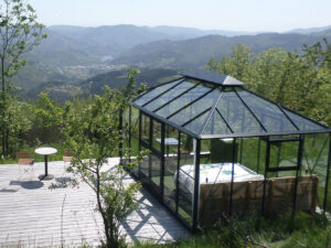 Photo pavillon prairie